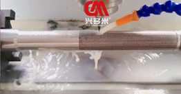 自動鉆孔機廠家：不銹鋼是永遠都不會生銹嗎？